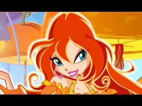 Видео: Winx Club - Первое Свидание