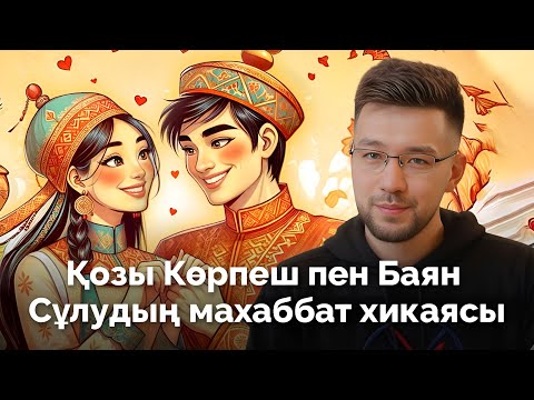Видео: Қозы Көрпеш пен Баян Сұлудың махаббат хикаясы