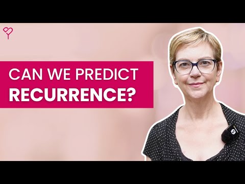 Видео: Можно ли обнаружить рецидив рака молочной железы на ранней стадии? | Основы жидкой биопсии и цТДНК