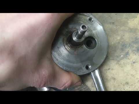 Видео: Сварил шатун!