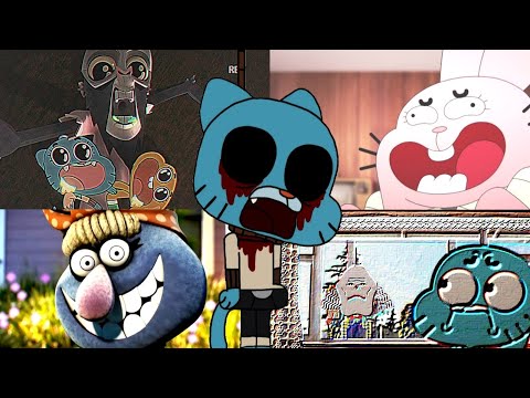 Видео: НАЙ-СТРАШНИЯТ ЕПИЗОД НА ГЪМБОЛ Е...