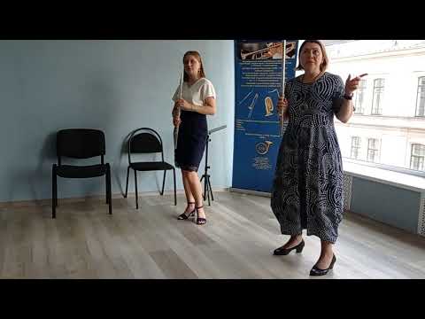 Видео: "К гаммам с любовью❤". 2 день. Хроматическая гамма. Комплекс упражнений. Наталия Данилина.