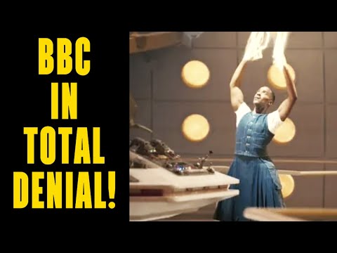 Видео: Продюсер BBC В ПАНИКЕ после того, как писатель объявил Доктора Кто МЕРТВЫМ!