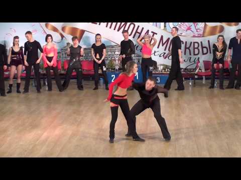 Видео: 13.5.2018 ЧМ-2 Final J&J Stars Fast Jam