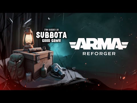 Видео: СВД. Сутки бана на Ноосфере) |🔴Arma Reforger 🔴|