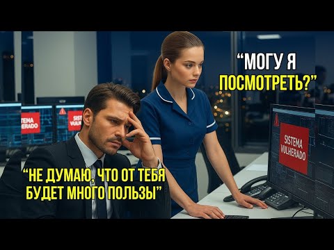 Видео: Мультимиллионер потерял ВСЁ… пока простая уборщица не перевернула его жизнь ОДНОЙ ФРАЗОЙ!