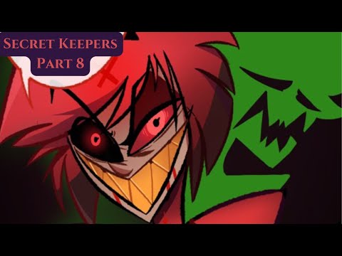 Видео: ОТЕЛЬ ХАЗБИН ✯ «Хранители тайн» Часть 8