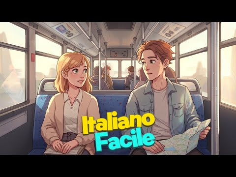 Видео: Как попросить о направлении на автобусе на итальянском?