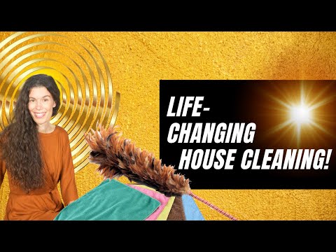 Видео: Большие преимущества уборки пыли дома!