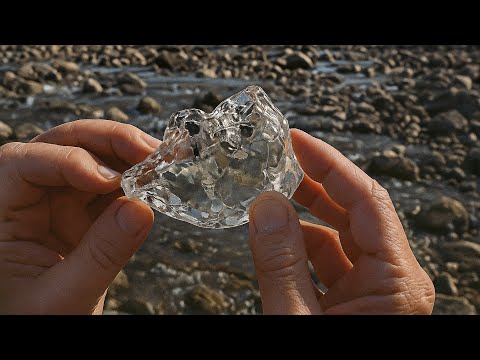 Видео: Остановитесь, если увидите такой изгиб реки — он стоит целое состояние