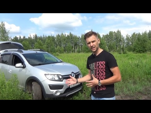 Видео: Renault Sandero Stepway. Накипело, обзор спустя 5 лет владением авто.  Слабые и сильные стороны!