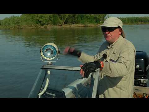 Видео: Видеокарта уловистых мест Pоссии. Сезон 1. Остров Капитанский