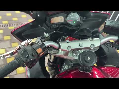 Видео: Yamaha fz6-S2 от Виктор МотоВ