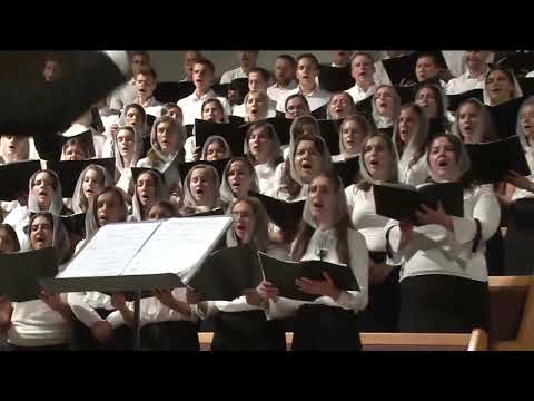 Видео: Агнец (хор)