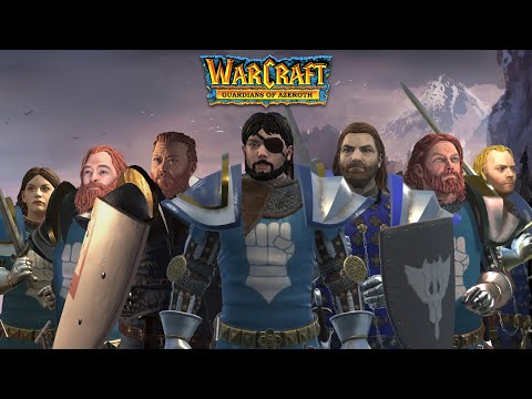 Видео: WARCRAFT: GUARDIANS OF AZEROTH | ГЛАВА ВТОРАЯ - АДЕЛЛАРД СТОУНБРИДЖ | CK3 #2