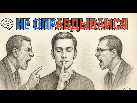 Видео: Никогда не защищайся — трюк Макиавелли для мгновенного переворота власти