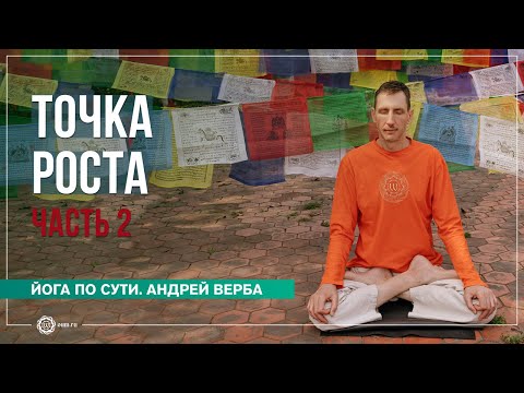 Видео: Точка Роста. Баланс духовной и социальной жизни. Часть 2
