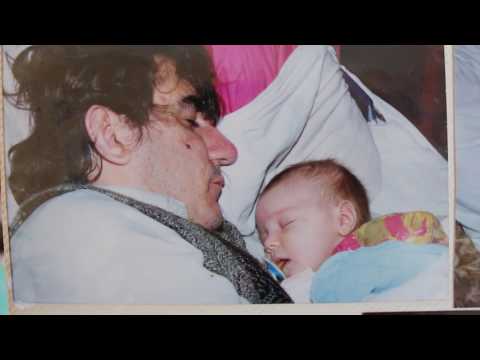 Видео: Наш семейный фотоальбом + фото со свадьбы