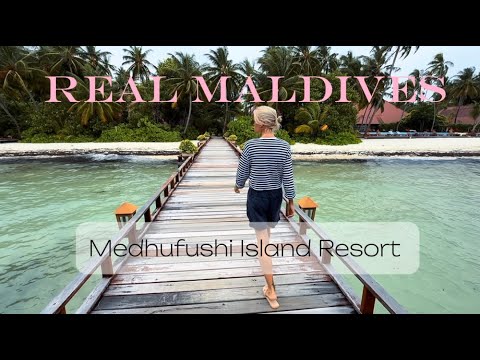 Видео: Hotel Review Medhuhufushi Island Resort Обзор Отеля Обзор Номера Мальдивы октябрь 2025