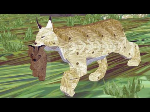 Видео: СИМУЛЯТОР ДИКОЙ КОШКИ #24 Финал истории про рысей #ПУРУМЧАТА