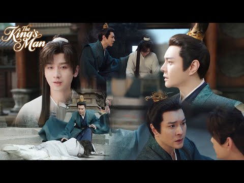 Видео: 【BL Movie】Человек короля｜Хозяин и слуга — одна тайная ночь всё изменила.🌑 #BL #Драма #Любовь