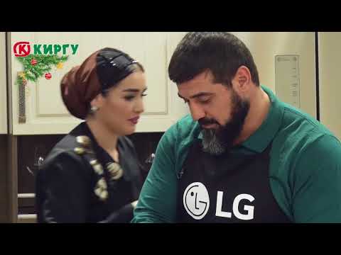 Видео: Галерея вкусов LG Тимур Мирзоев с супругой Марьям