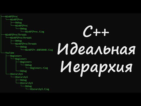 Видео: ООП Идеальная Архитектура Классов C++