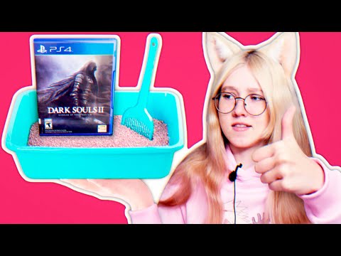 Видео: Разбираемся в тонкостях Dark Souls 2