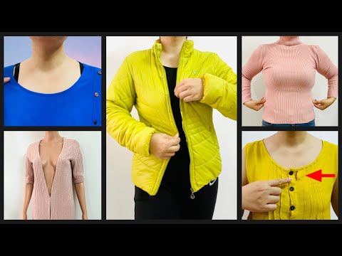 Видео: 👉 5 ошибок в рубашках, которые вы обязательно допустите хотя бы раз, и советы, как их исправить
