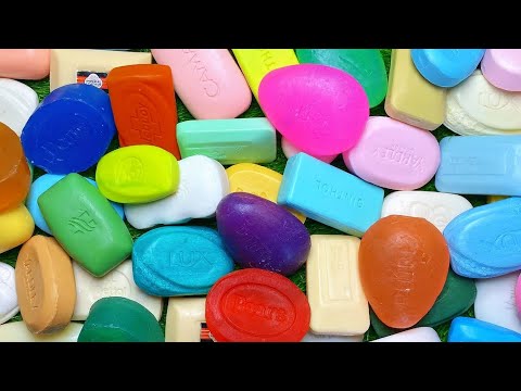 Видео: SOAP opening HAUL /Unpacking soap | Распаковка мыла | Notalking | ASMR soap