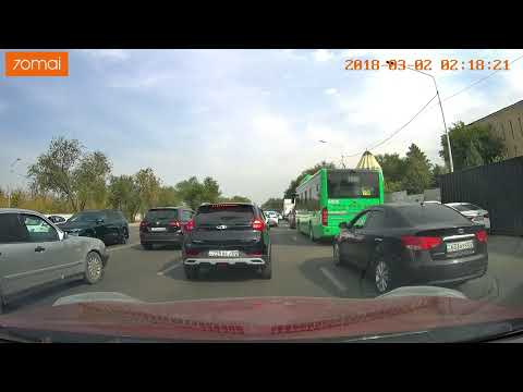 Видео: Almaty road trip. Дороги нашего города. Ауэзова - Райымбека. 1 октября  2025. #kazakhstan #roads