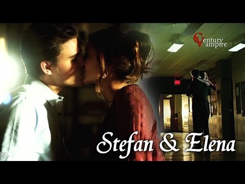 Видео: Stefan & Elena l Stelena - Я придумаю Хеппи-Энд