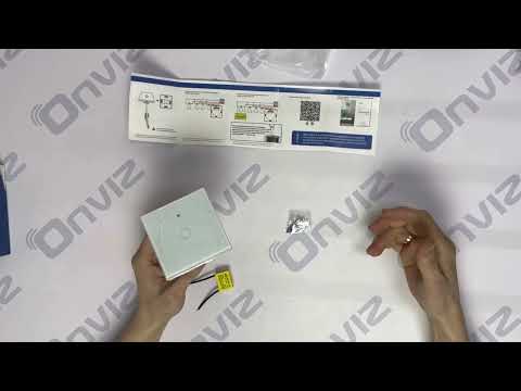 Видео: Сенсорный выключатель Onviz