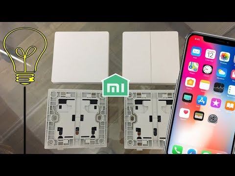 Видео: ВЫКЛЮЧАТЕЛЬ XIAOMI AQARA БЕЗ НУЛЕВОЙ ЛИНИИ - ПОЛНЫЙ ОБЗОР И СЦЕНАРИИ