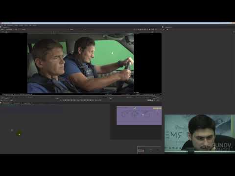 Видео: 18.1.  Принцип работы Keylight