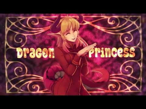 Видео: Завоёванная Королевой Драконов [Отмечает тебя] [FDom Bully] [Романтика] [Притяжательная]