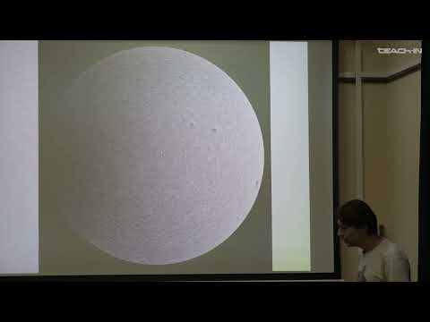 Видео: Леденцов Л.С. - Физика Солнца - 2. Гелиосейсмология