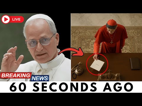 Видео: ✝️ Прошение кардинала Тагле об отставке появилось на столе Папы… То, что произошло дальше, шокиро...
