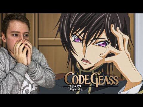 Видео: Код Гиас / Code Geass 2 сезон 14 серия / Реакция на аниме