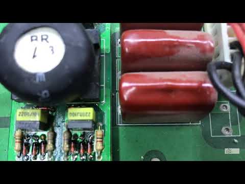 Видео: Ремонт сварочного инвертора Калибр СВИ-205 АП