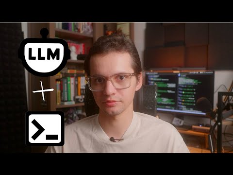 Видео: В терминале и с AI (aichat, aider)