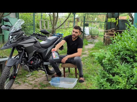 Видео: Musstang challenge gt250 ЗАМІНА МАСЛА І МАСЛЯНОГО ФІЛЬТРА