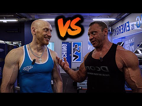 Видео: Тренировка БИЦЕПСОВ натурально и на фарме. В чём разница?