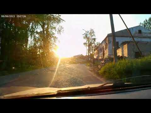 Видео: Вечернее Красавино 8 июня 2023