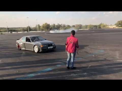 Видео: BMW e36 m50B20 (открытие Печатники, DRIFT)