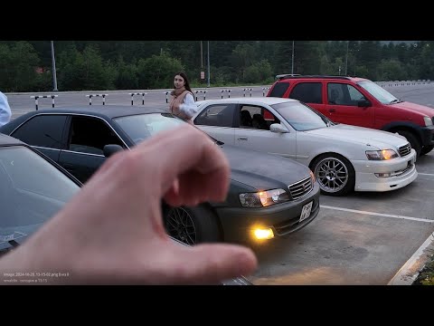 Видео: EP.12 Проект с улицы CHASER JZX100 (ну почти)