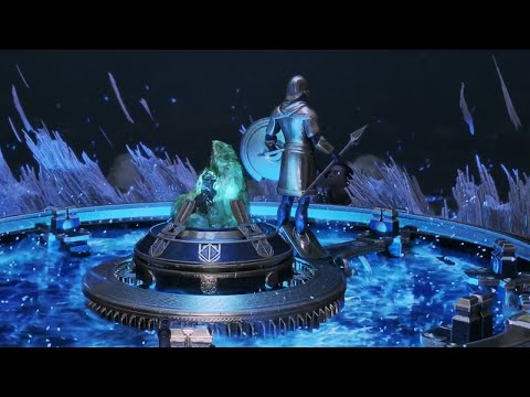 Видео: God of War. Часть 4. путешествие в Альвхейм