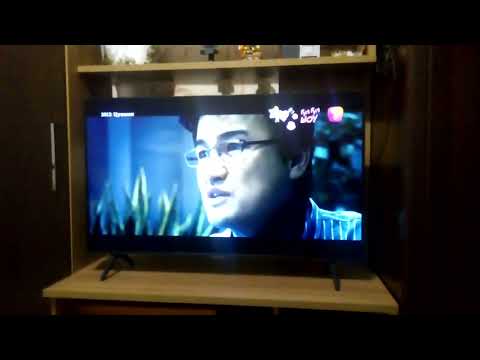 Видео: Сбои в вещании цифрового эфирного телевидения в Астане