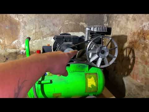 Видео: Компрессор ECO . Тюнинг , обвесы. Теперь качает не только воздух!