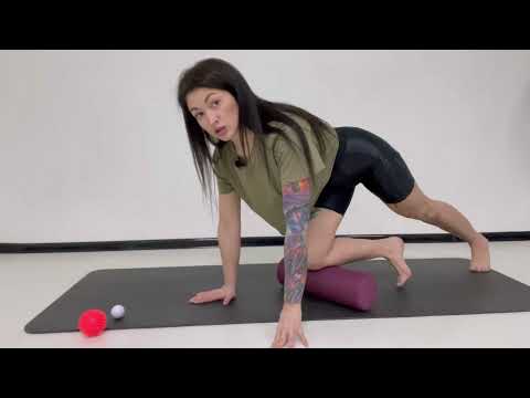 Видео: МФР всего тела